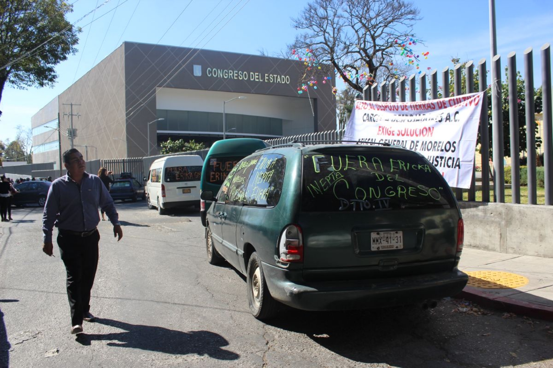 Impone Congreso secretismo