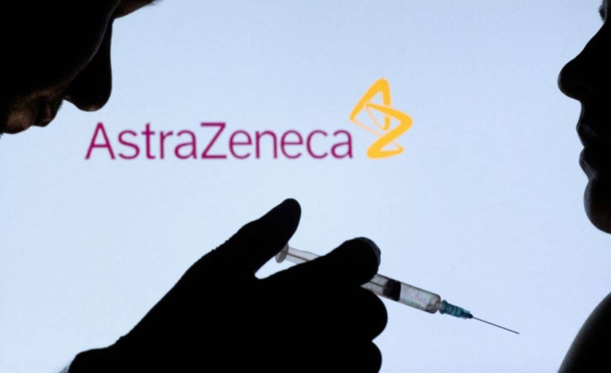 Tercera dosis de AstraZeneca protege contra Ómicron