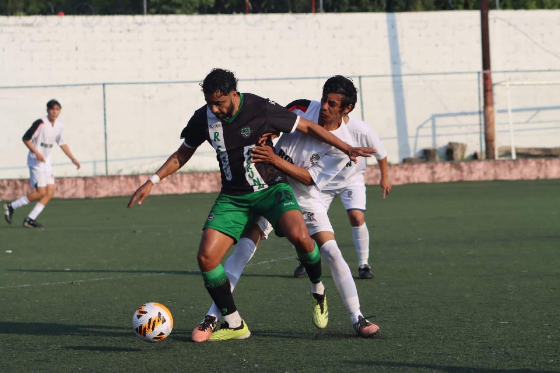 Semana intensa en la Copa Cuernavaca Wero Mercado
