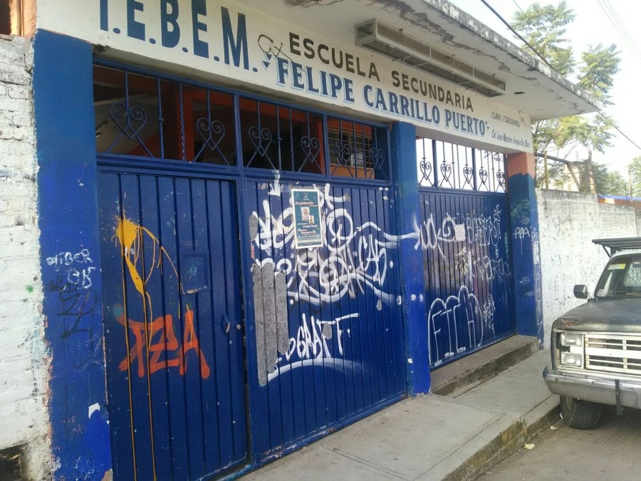 Comité de padres de familia de la Secundaria “Felipe Carrillo” decide regresar parte de su cooperación a padres de familia