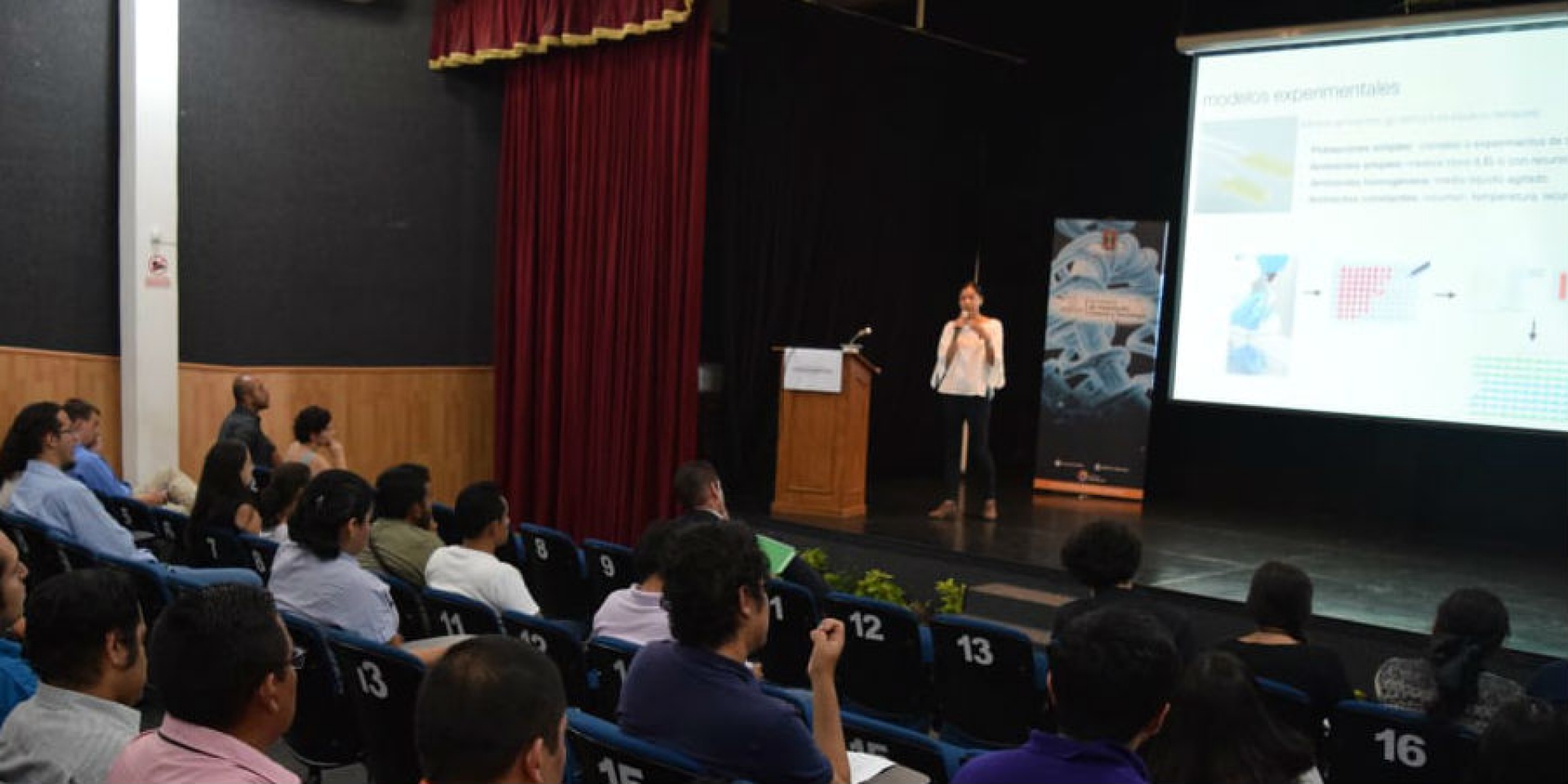 Se lleva a cabo el 'Tercer Simposio Internacional de Bioinformática Morelos 2018'