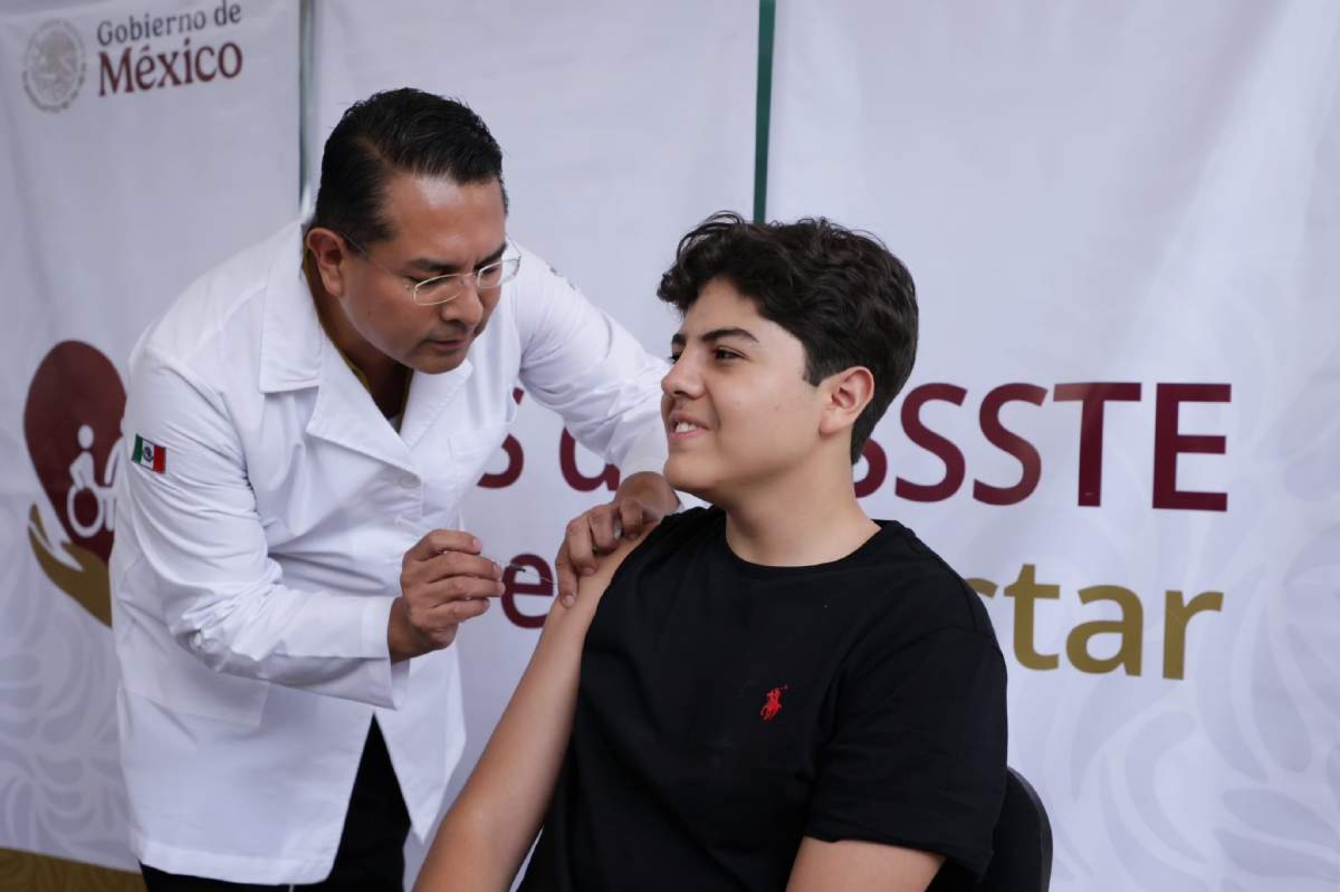 Llaman a reforzar la vacunación