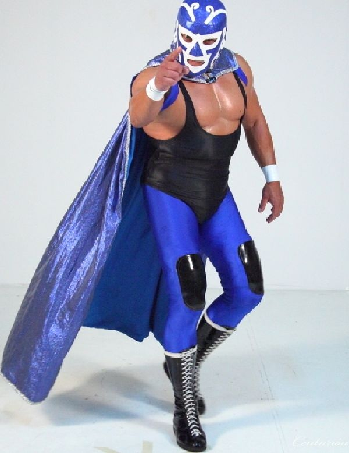 ¡Espectacular velada!