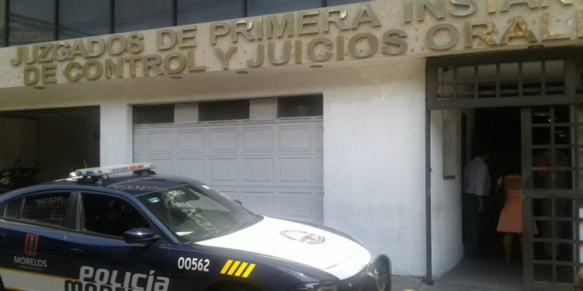 Acepta defensa de ex alcalde de Temixco se realice hoy audiencia de vinculación a proceso