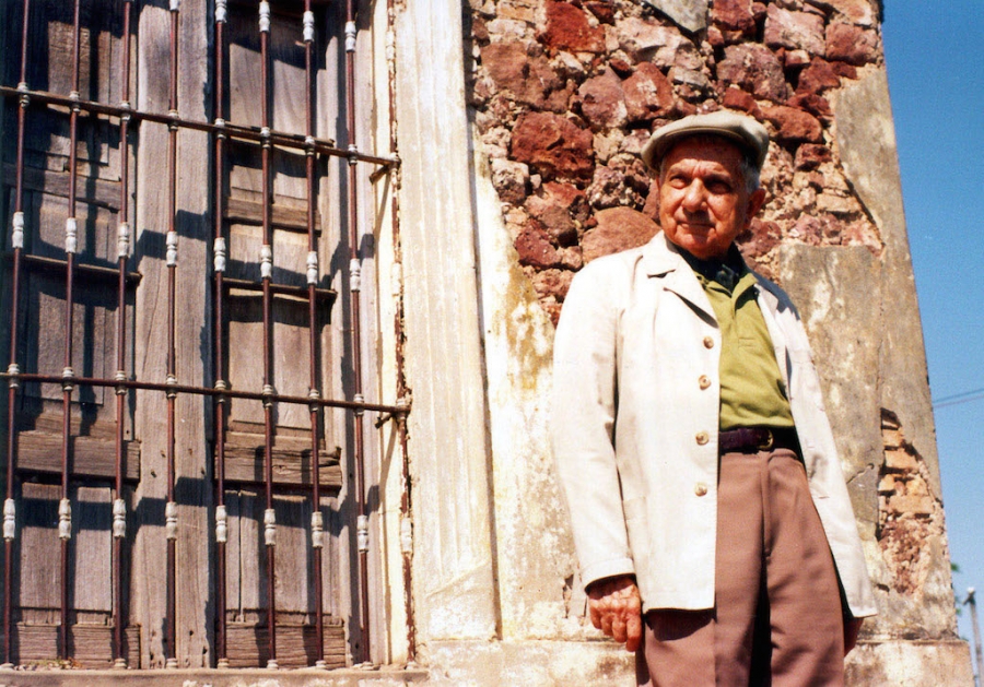 Hijo de hombre