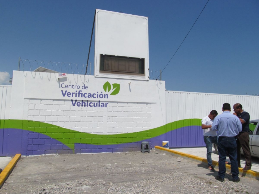 Frustración e incomodidad por suspender verificación vehicular