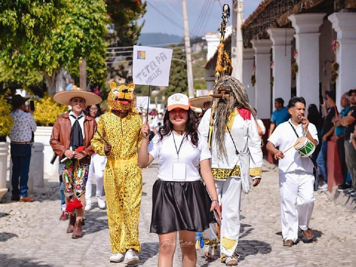 Realizarán VII Encuentro Nacional de Tecuanes en Tetelpa