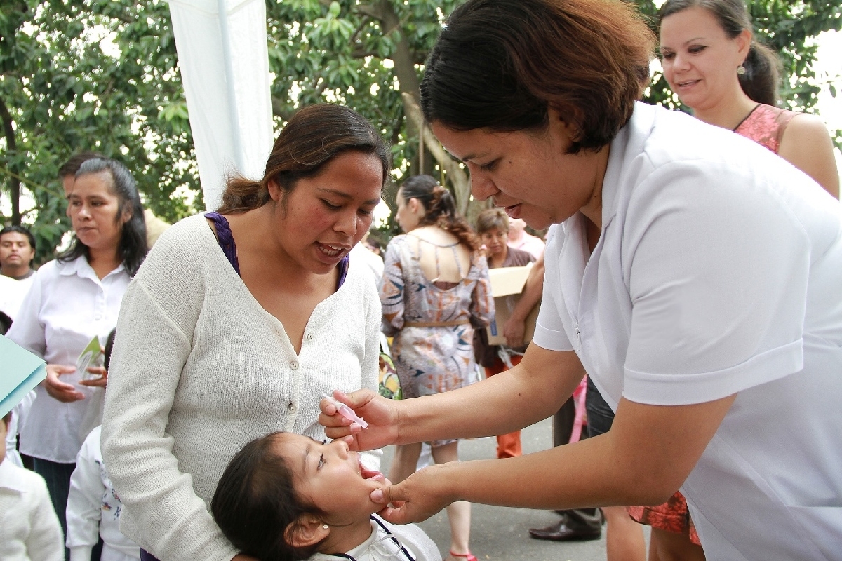 Morelos, listo para iniciar la Primera Semana Nacional de Salud