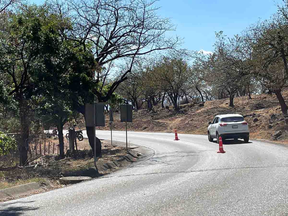 Un hombre murió durante un accidente vial
