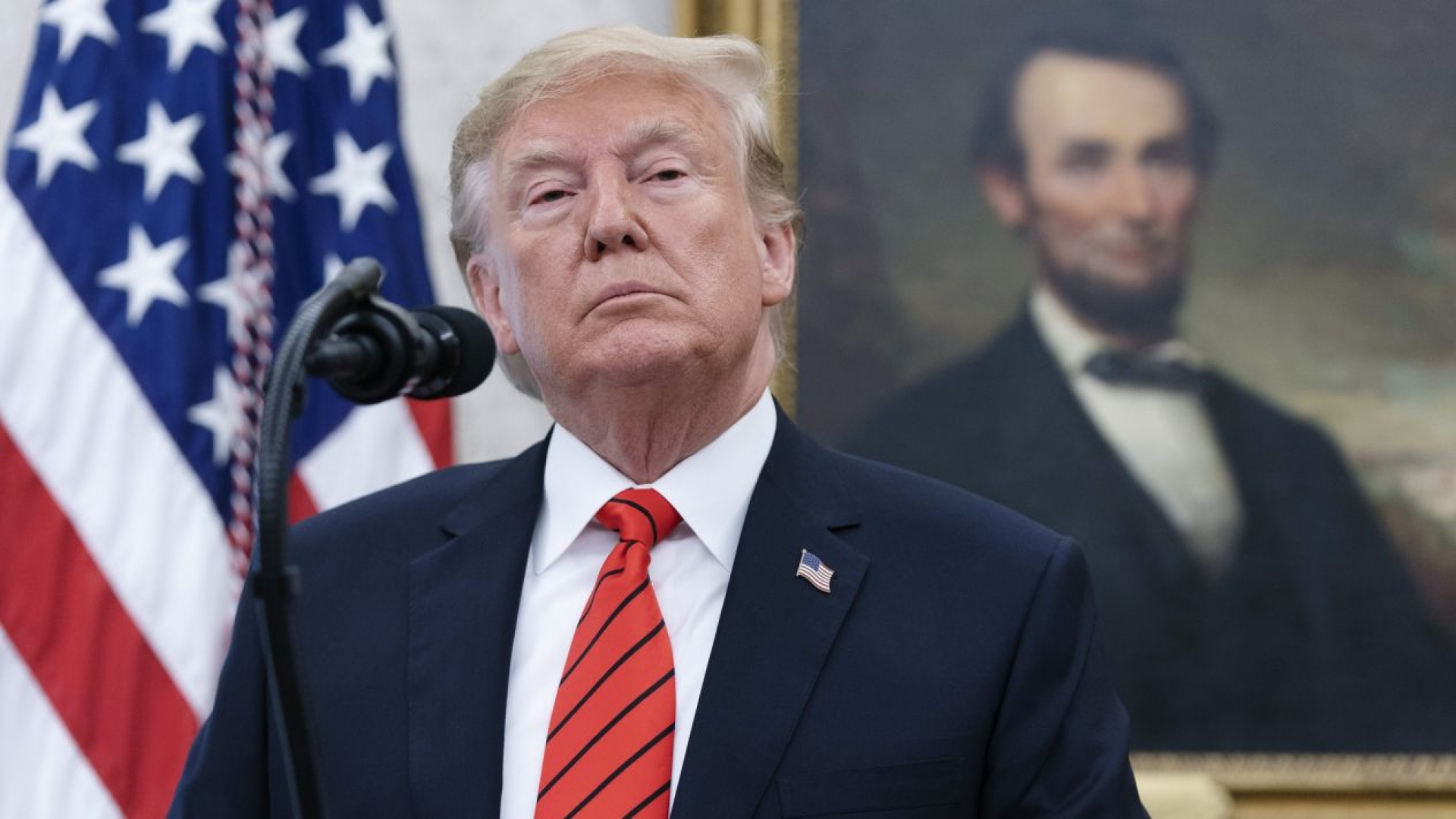 Habrá guerra civil en EU si demócratas tienen éxito con impeachment, sugiere Trump