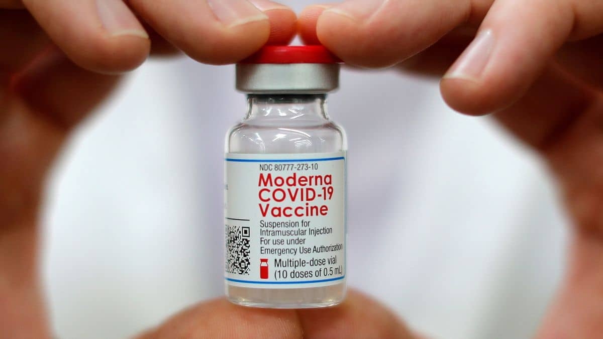 Moderna pide a la Unión Europea autorizar su vacuna para niños de 6 a 11 años