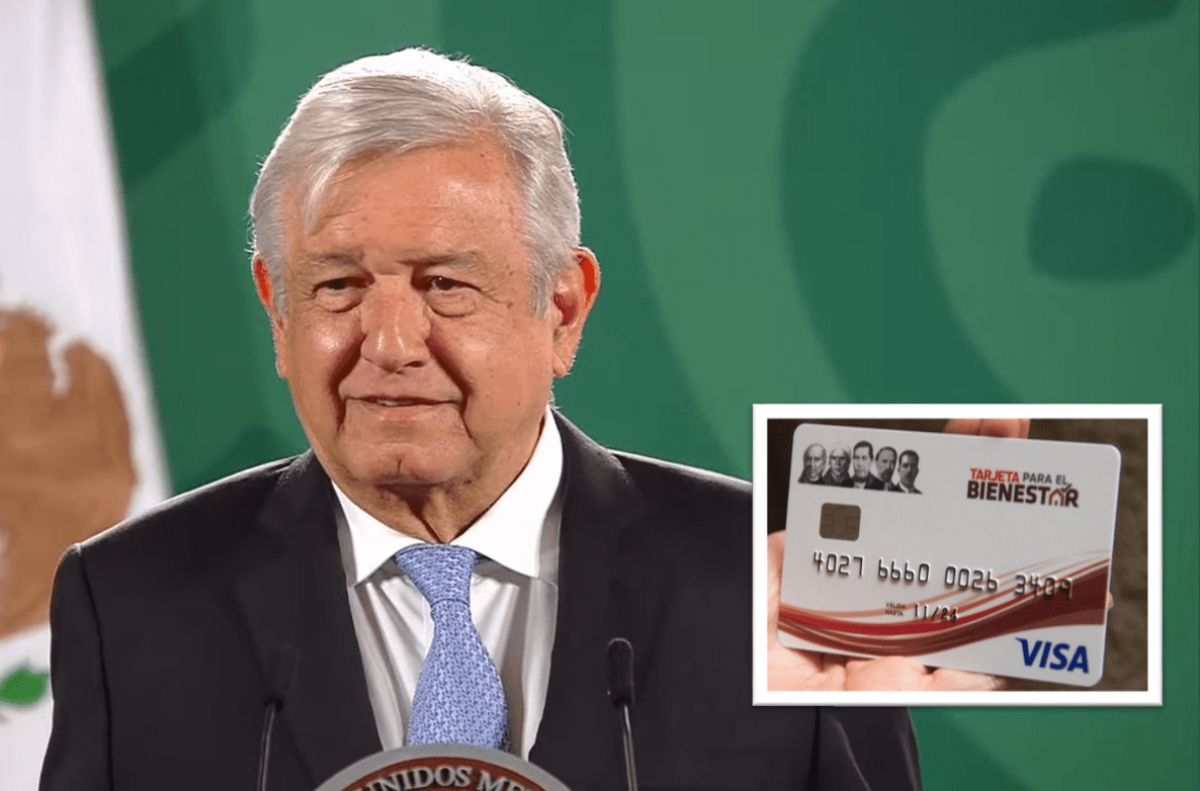 AMLO anuncio que sí cobrará pensión… de adulto mayor