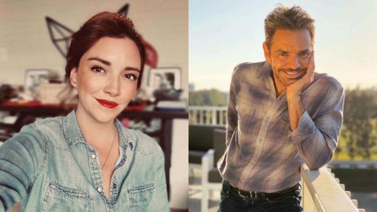 ¿Eugenio Derbez la acosó? Regina Blandón explota ante esta pregunta