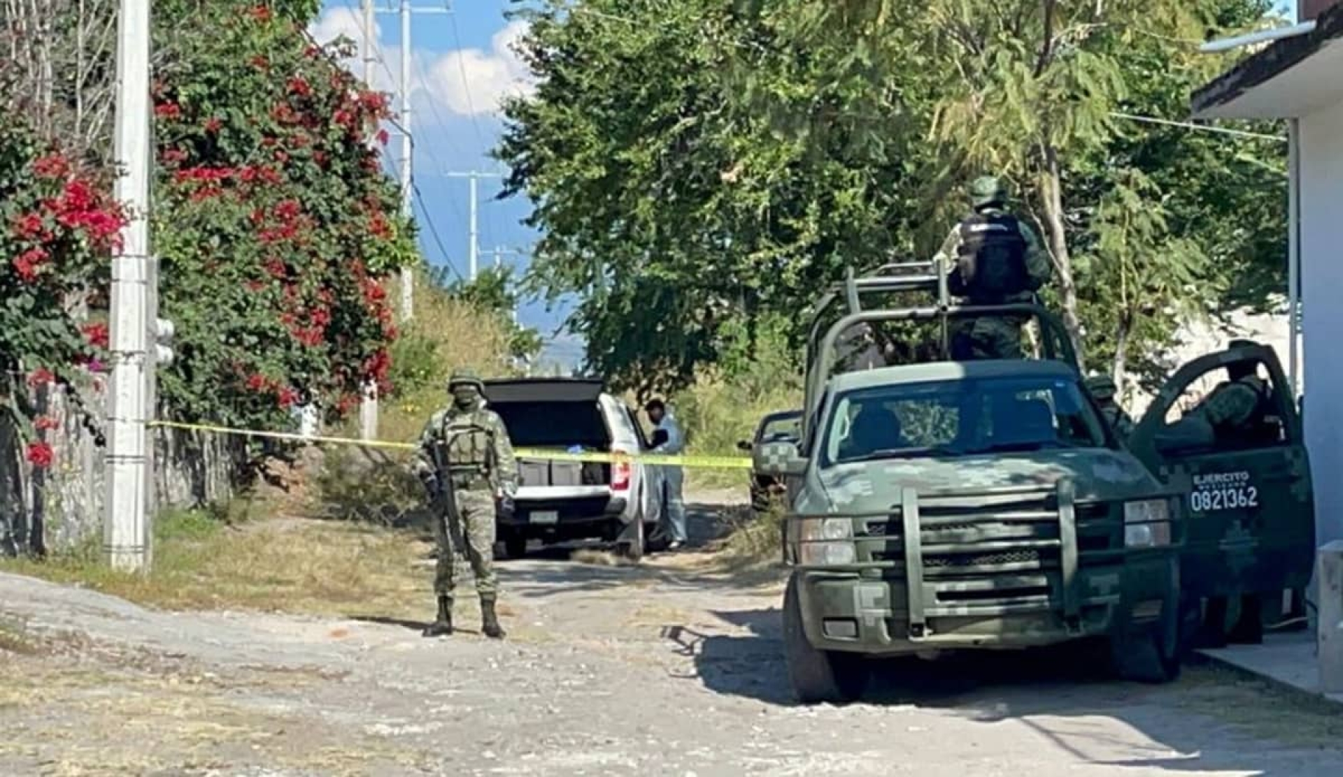 No identificado, hombre sin vida hallado en Cuentepec