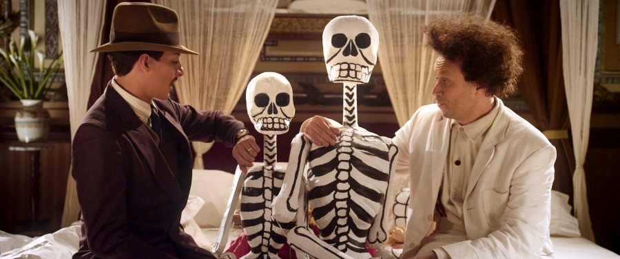 La estancia de Eisenstein en México, un choque cultural que apenas comenzamos a comprender: Peter Greenaway