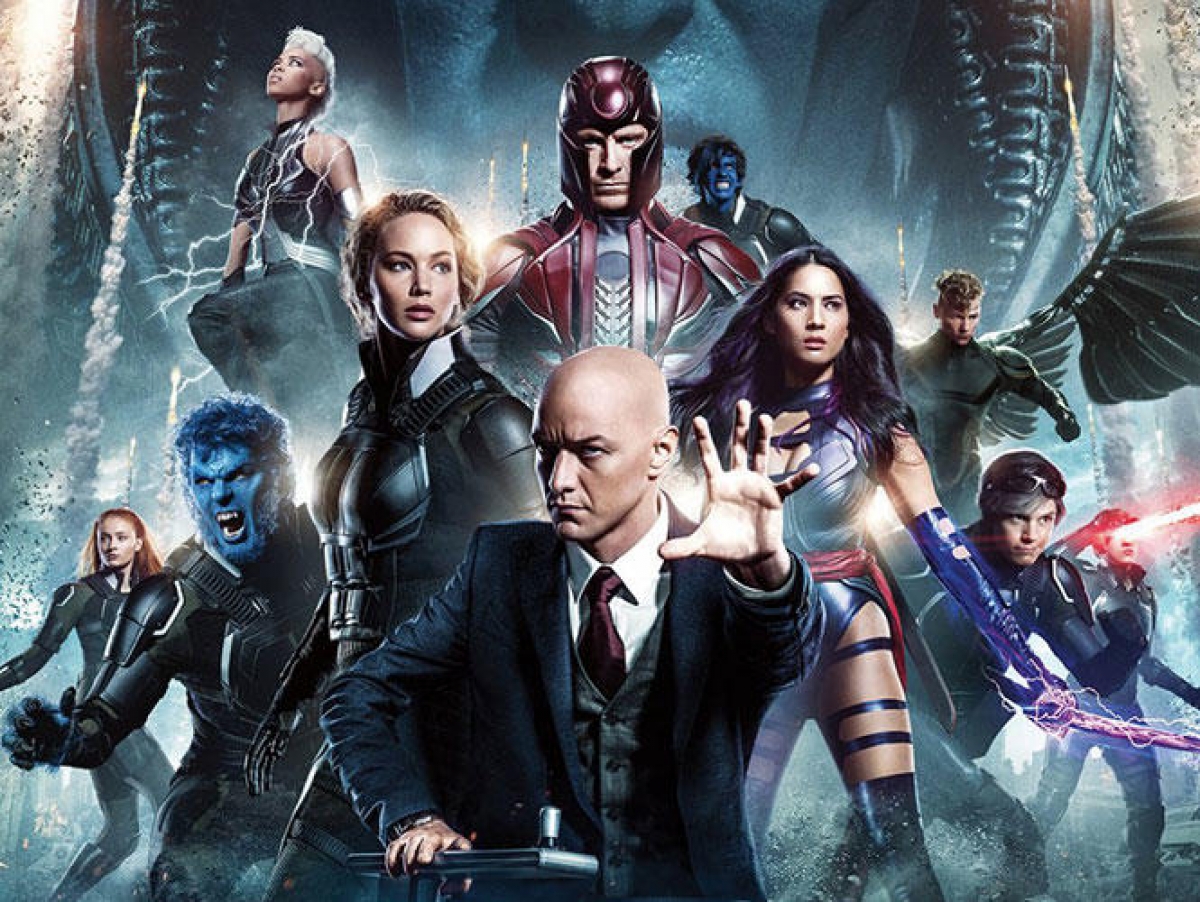Fox y Marvel planean una nueva serie televisiva sobre 'X-Men'