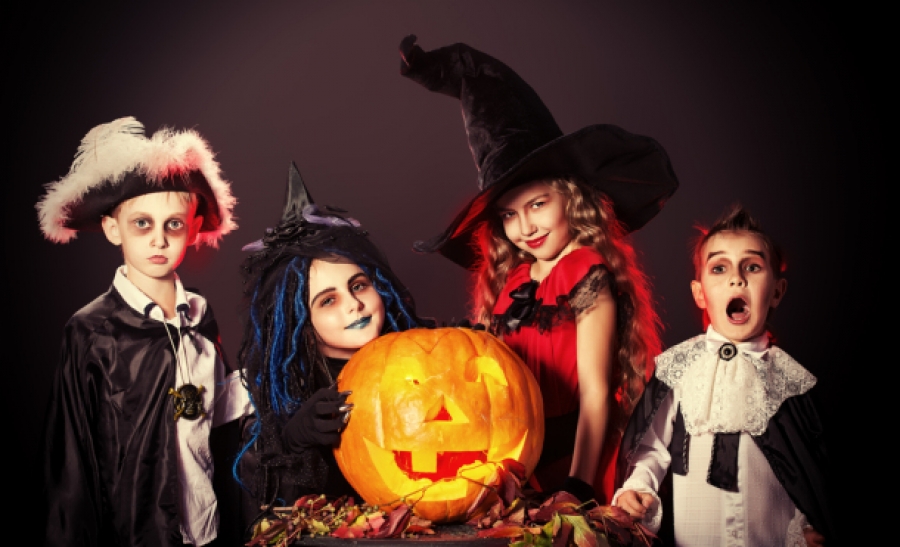 Halloween cotiza a la baja en Estados Unidos
