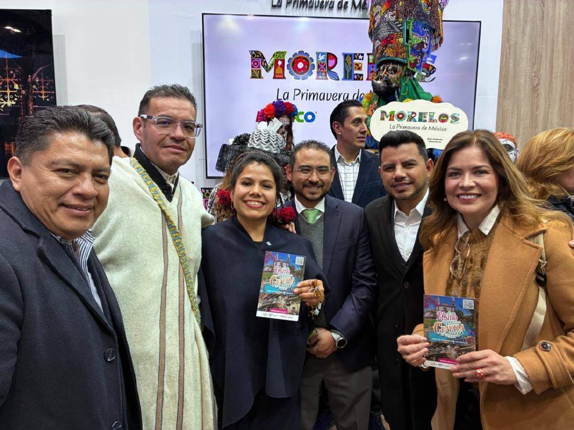 De viajes y chinelos