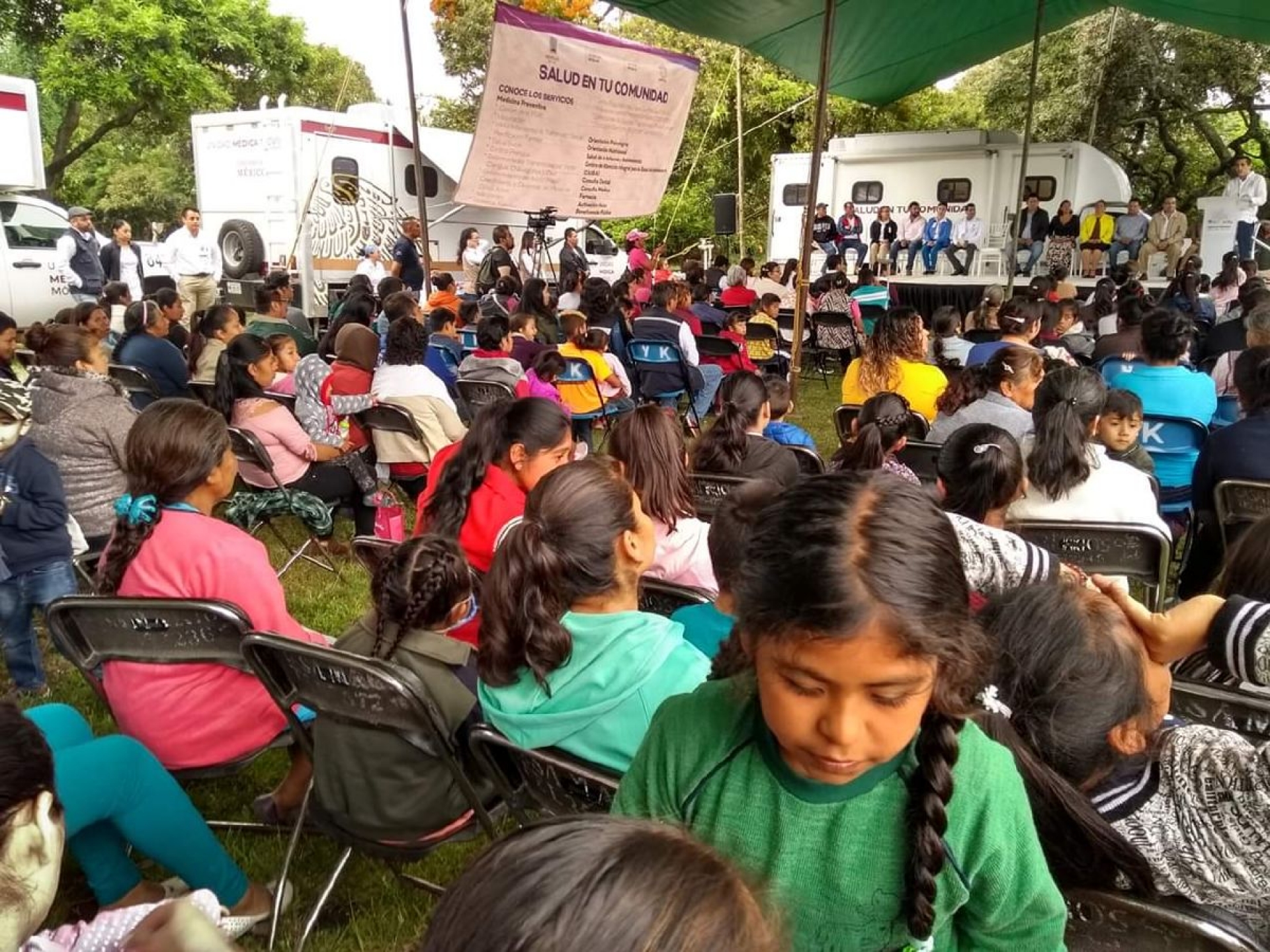 Inicia campaña "Salud en tu comunidad" en Yecapixtla