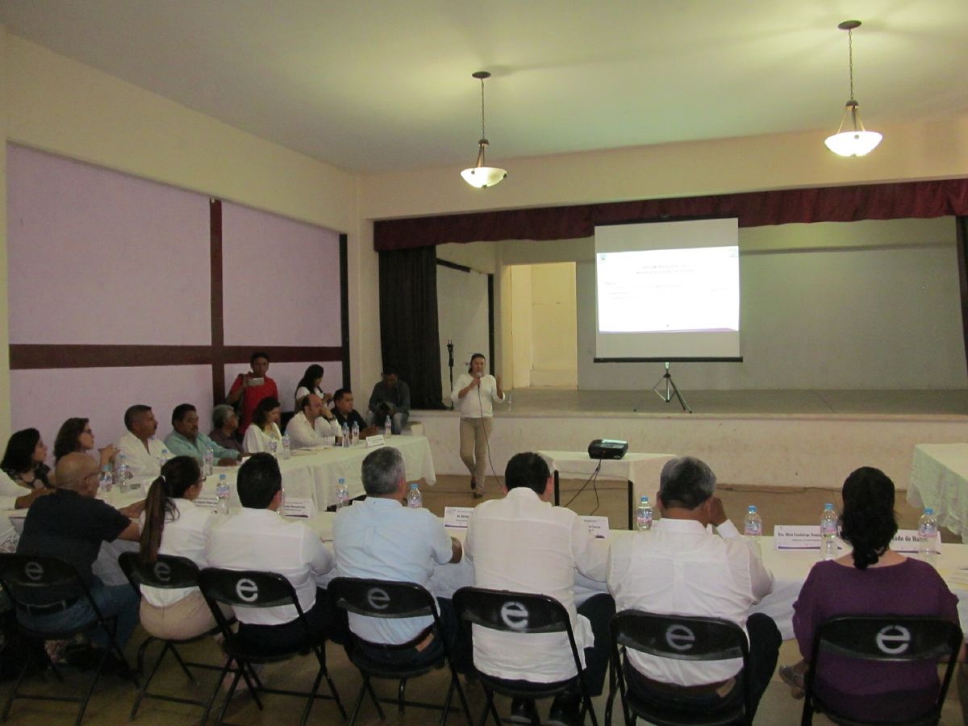 Convocan a integrar la red de municipios saludables