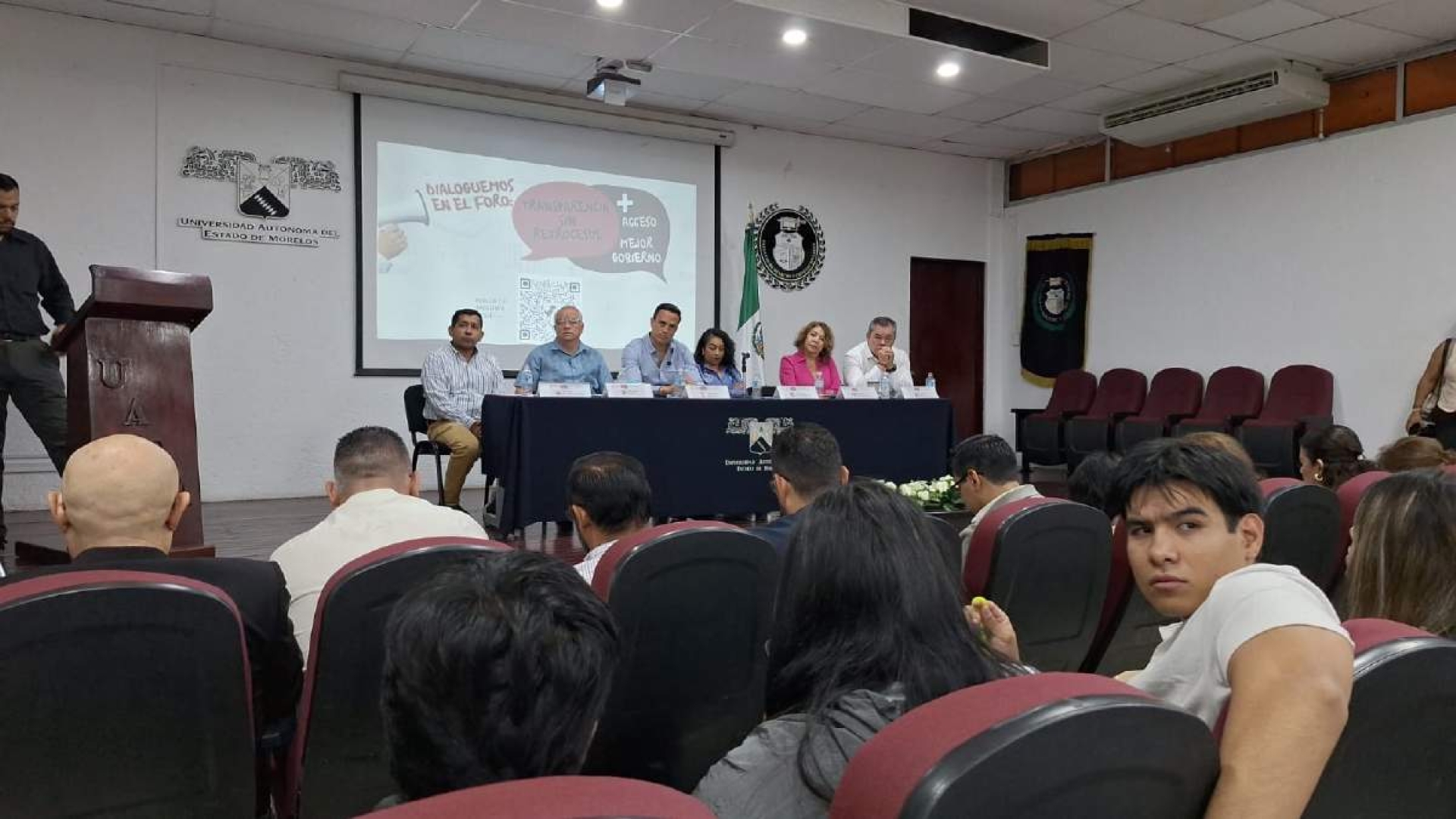 Piden 'ciudadanizar' transparencia en Morelos