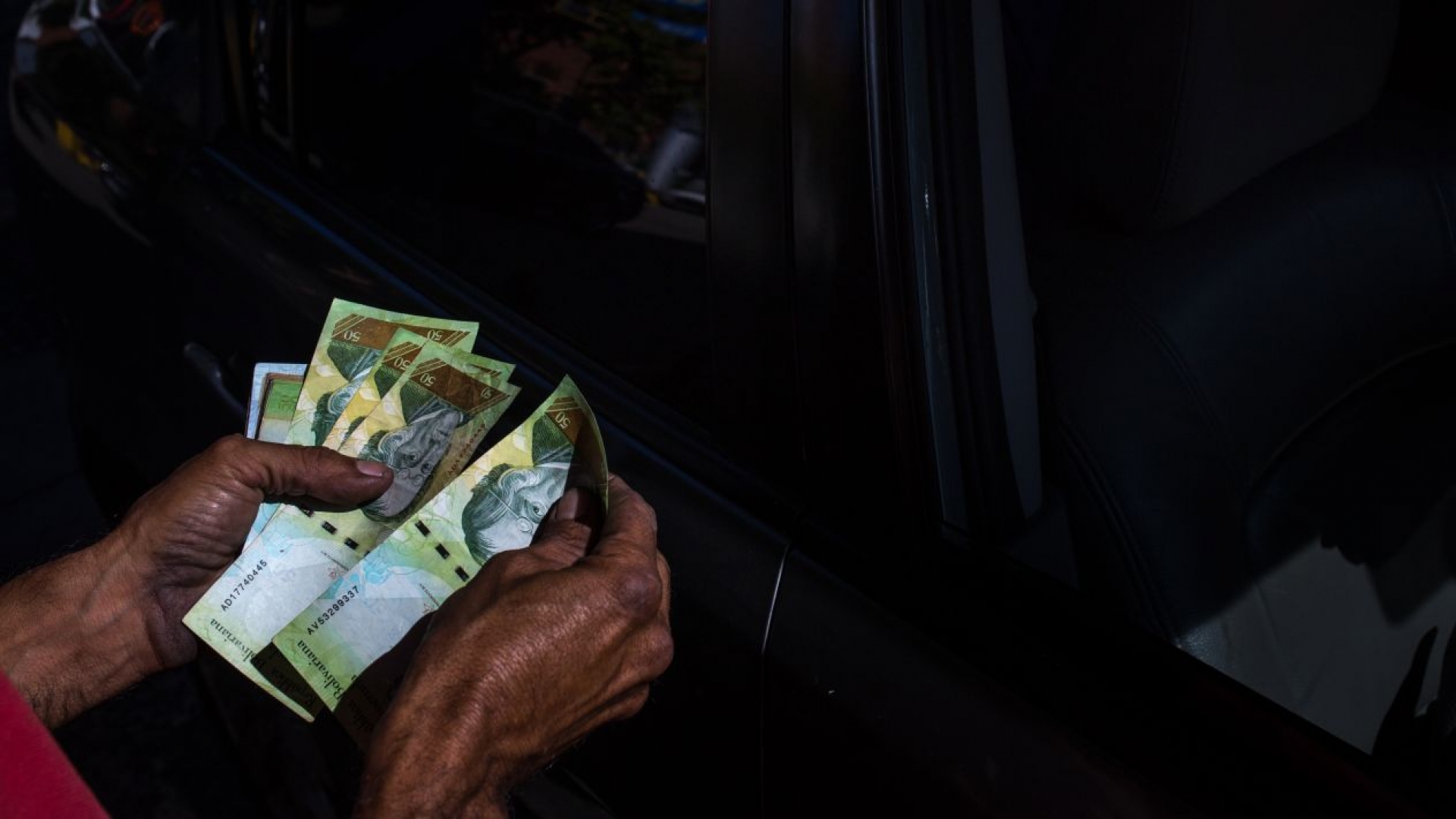 Maduro le quitará 5 ceros al bolívar venezolano