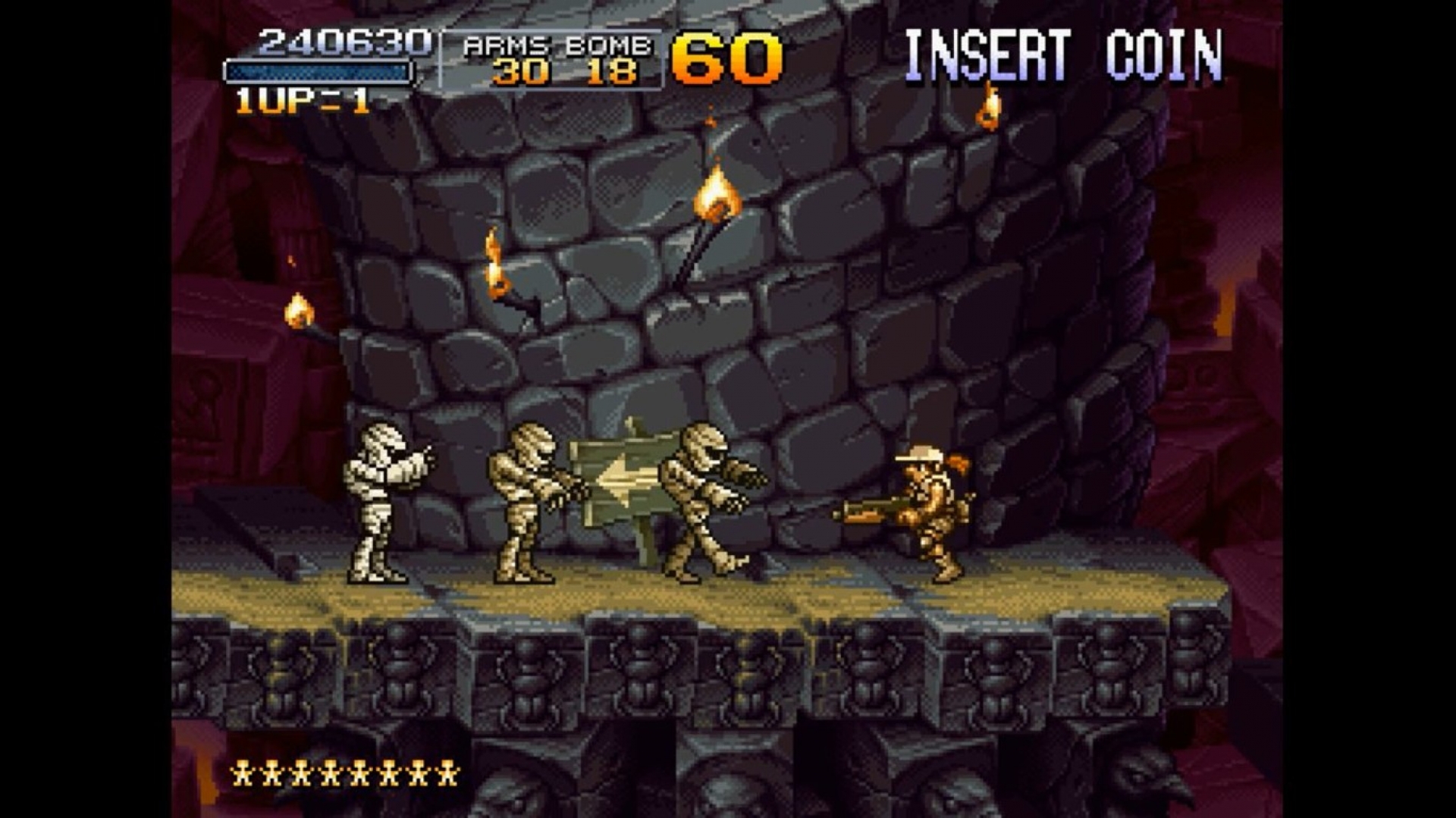 ‘Metal Slug 2’ y otros seis títulos clásicos de SNK gratis en las recompensas de Amazon Prime en México