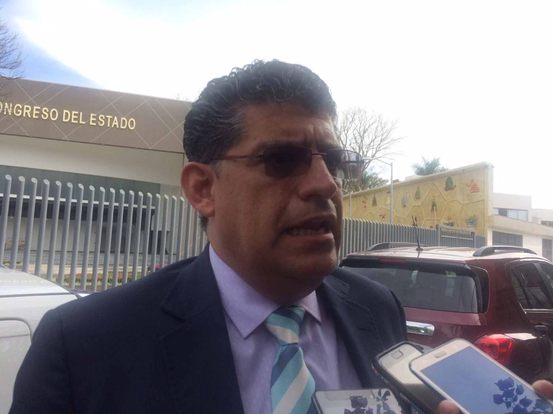 Guillermo Arroyo toma protesta como magistrado del TJA
