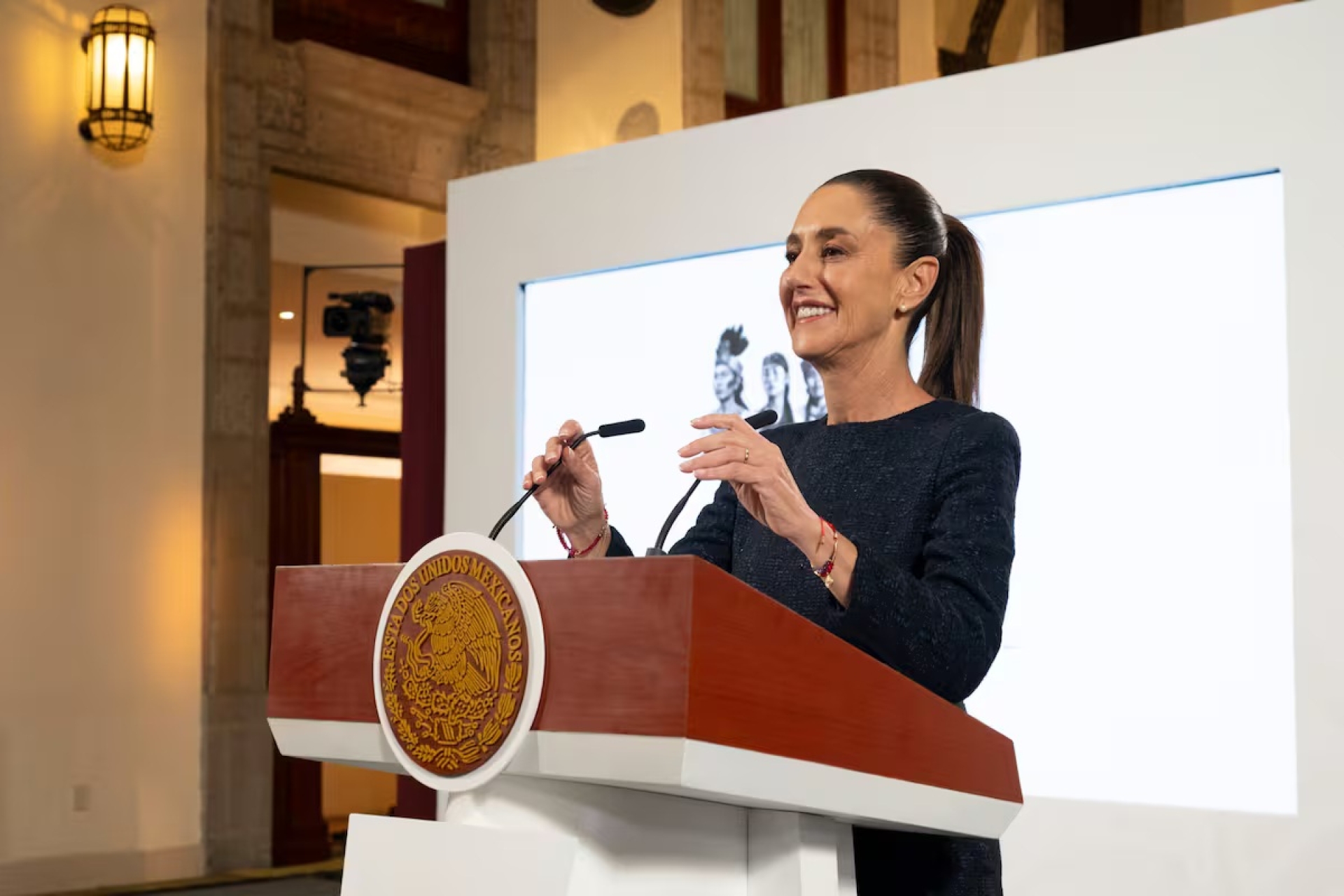 Sheinbaum señala que Adán Augusto 'debe dar su versión' sobre caso Bermúdez