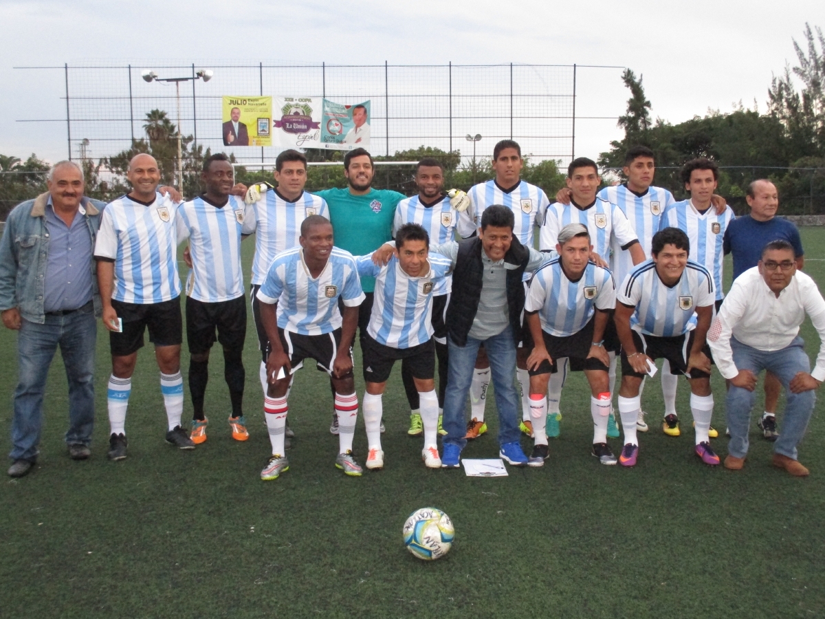 Semifinales de pronóstico reservado en la XXII Copa Acapantzingo Unión Espín
