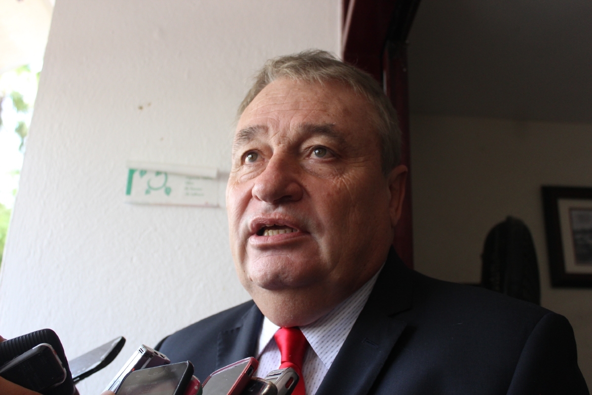 José Manuel Sáenz reitera que Cuauhtémoc no firmó ningún contrato para ser candidato