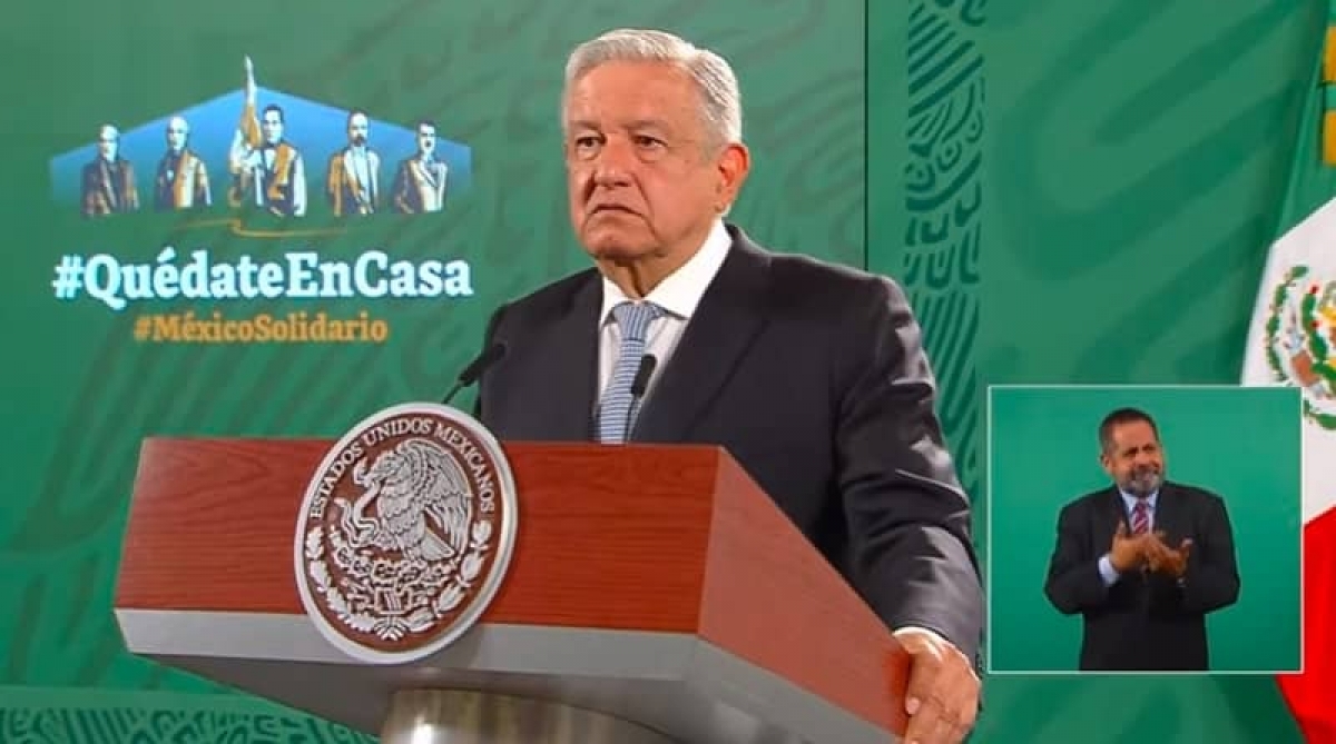"Habrá recursos para cumplir con obras y apoyos en Presupuesto 2022": AMLO