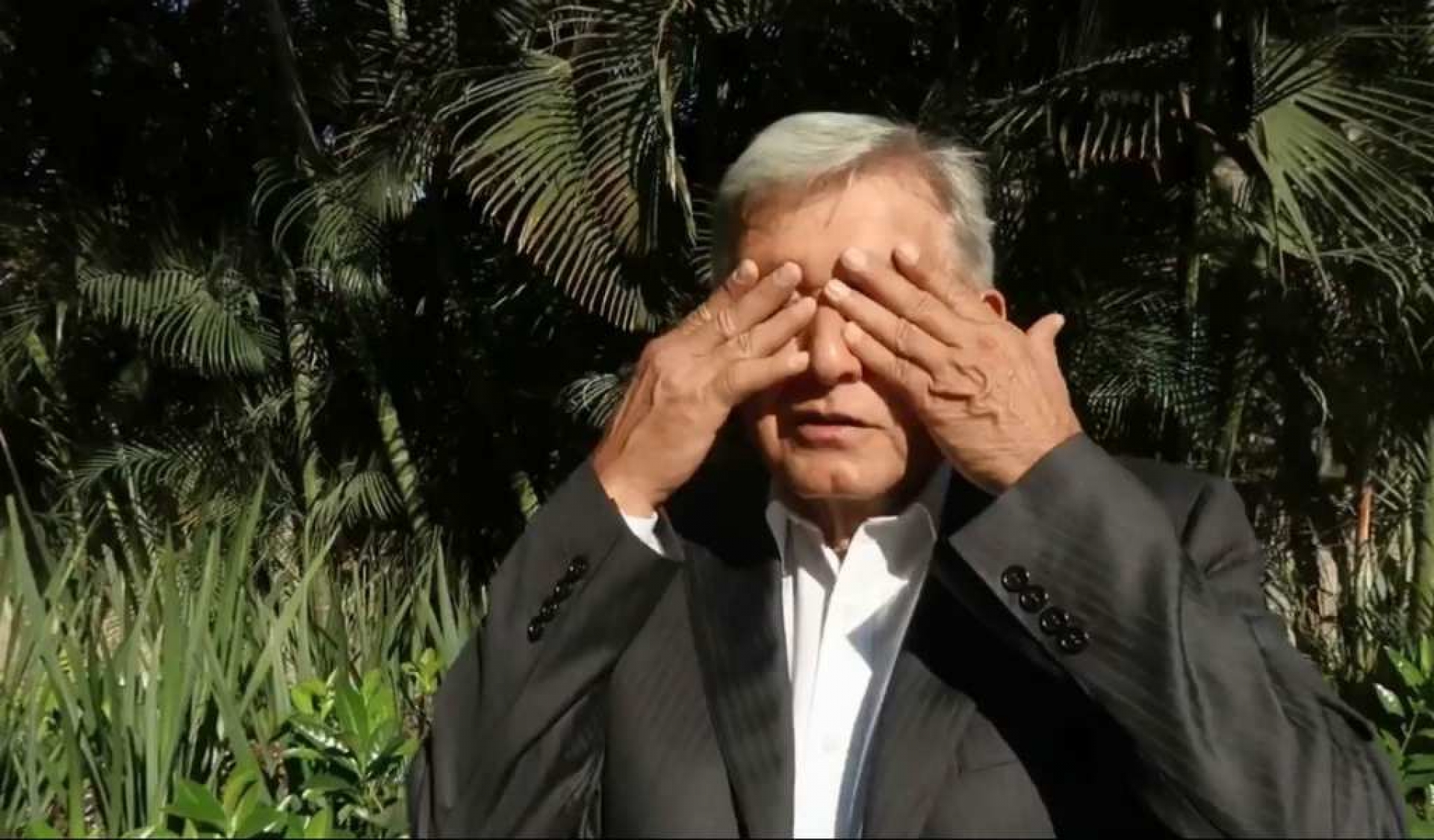 VIDEO: ¡Uy, qué miedo!: AMLO responde a críticas sobre el nuevo aeropuerto