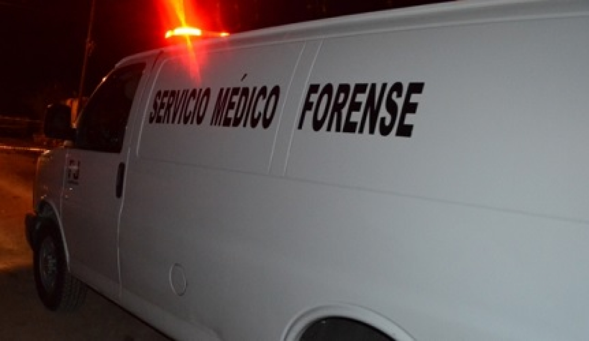 Encuentran un cadáver en el fondo de una cisterna
