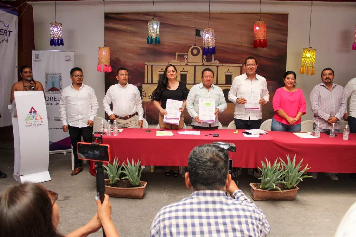 Regularizarán asentamientos en Jojutla
