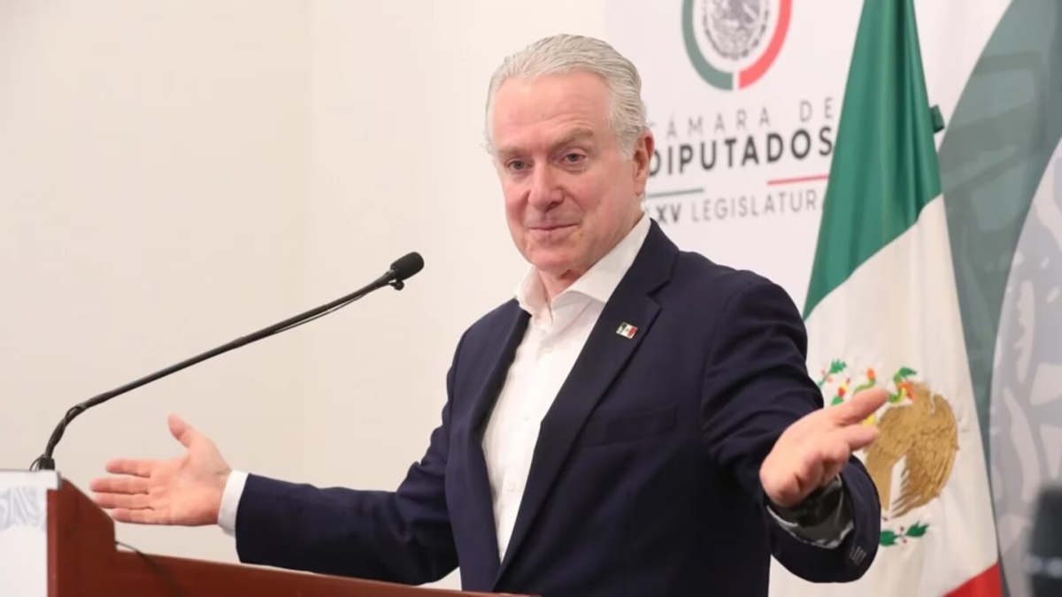 Santiago Creel denuncia discriminación inversa por parte de AMLO