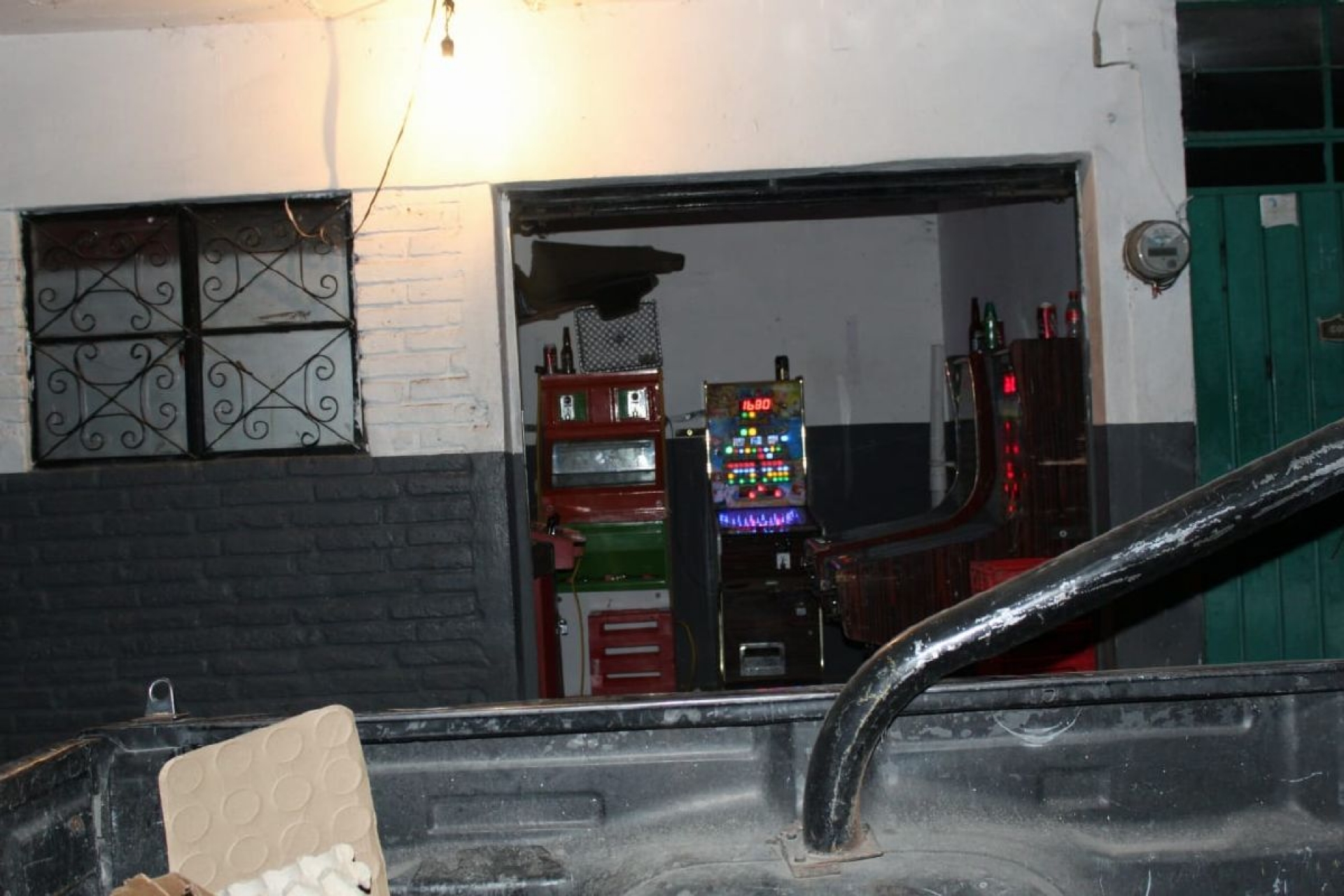 Hieren a tiros a un hombre en la Barona