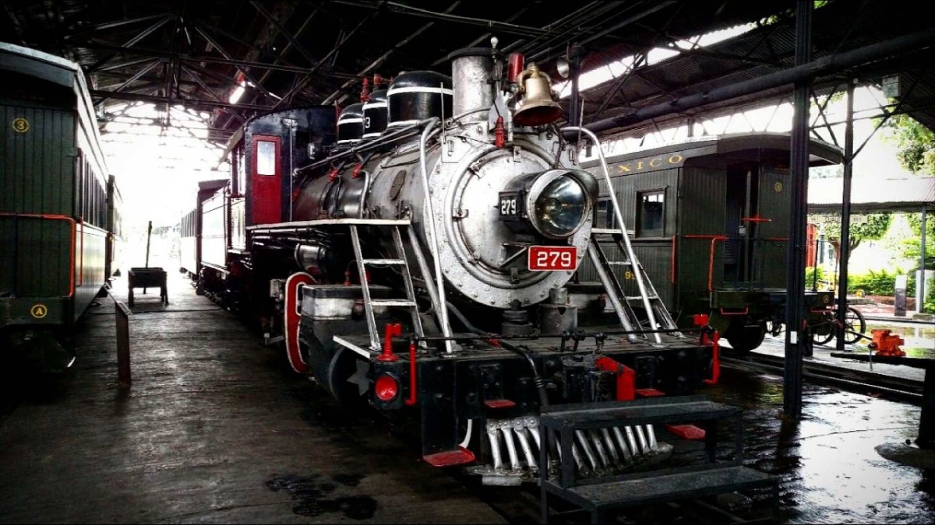 Empresarios piden reactivar ferrocarril en región oriente