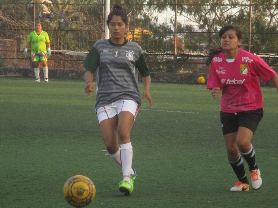 Nace la Primera Copa Femenil Acapantzingo Unión
