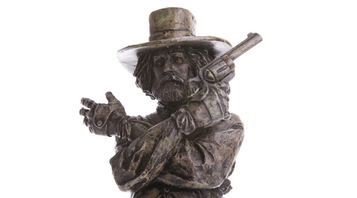 El Topo de Jodorowsky ya tiene su propia figura