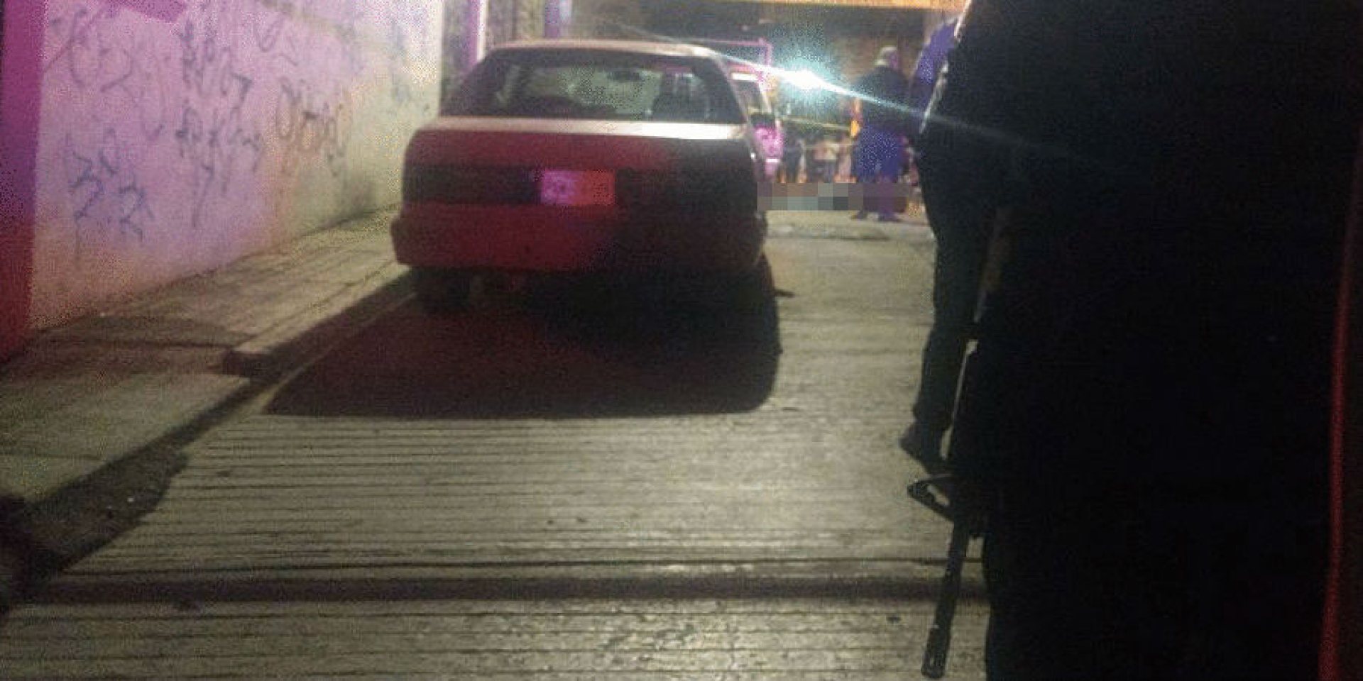 Asesinan a tiros a un hombre en Ahuatepec