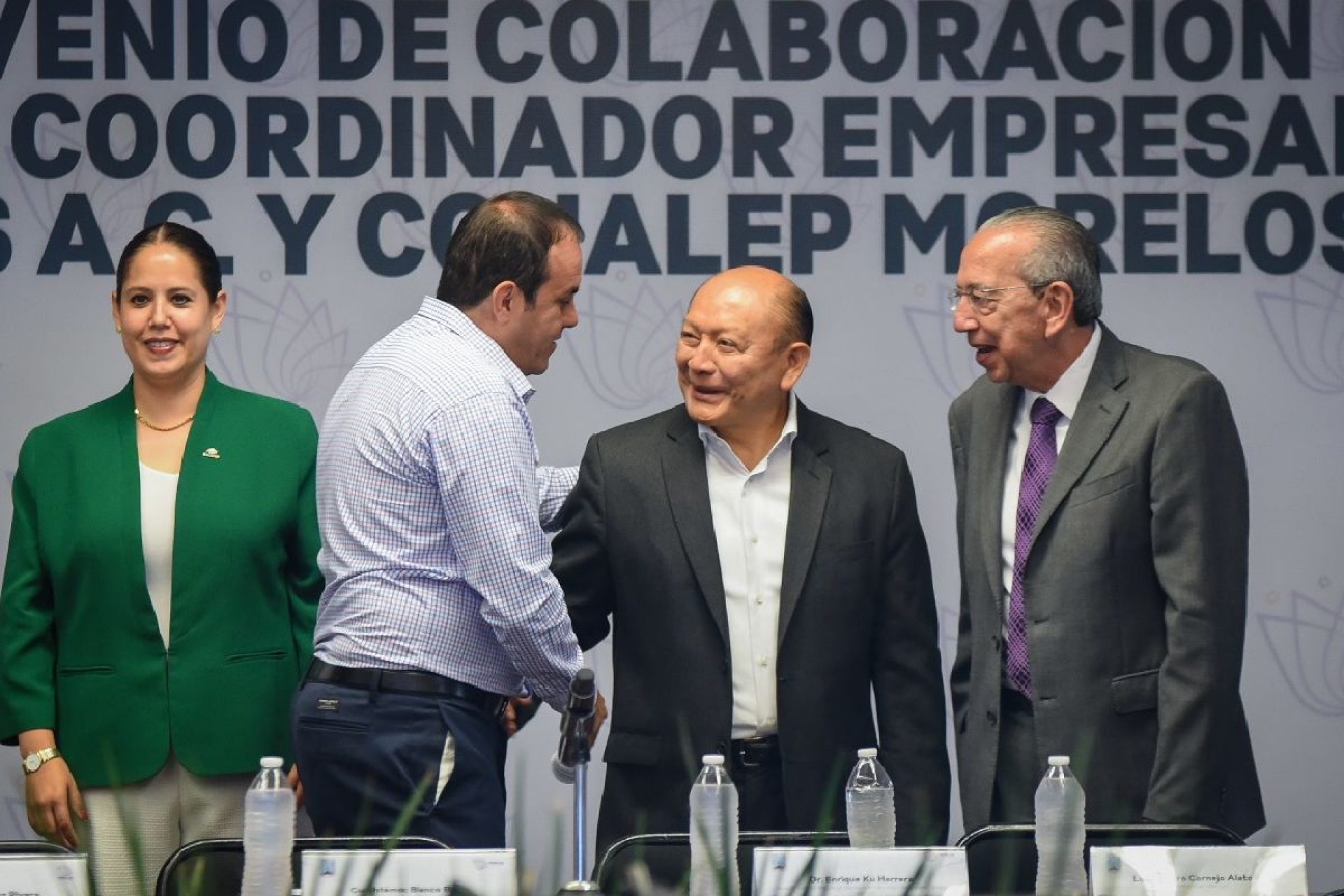 Acuerdan mecanismos para aumentar empleabilidad de jóvenes egresados
