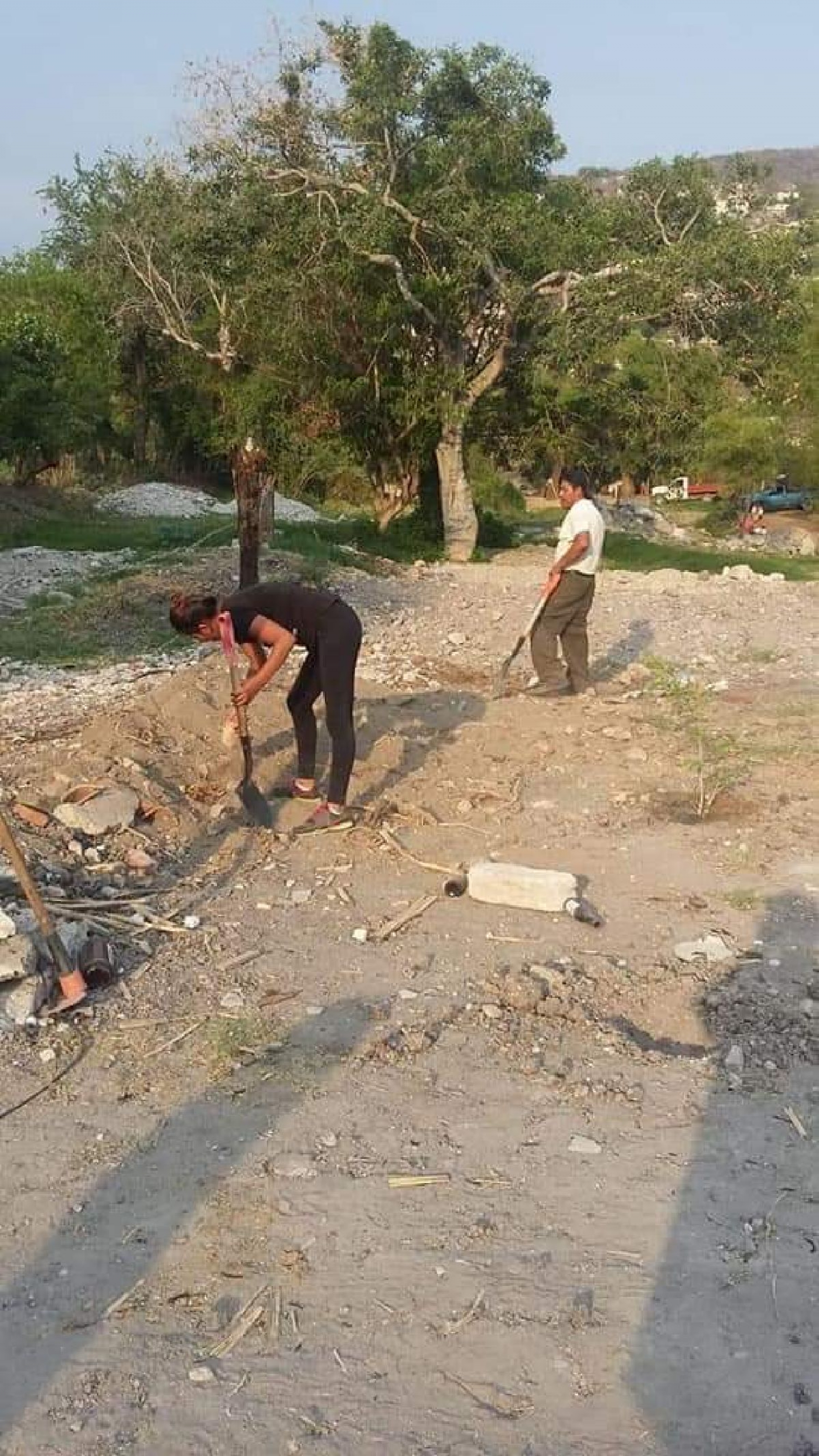 Denuncia vecino de Jojutla que ejidatarios pretenden despojarlo de un terreno