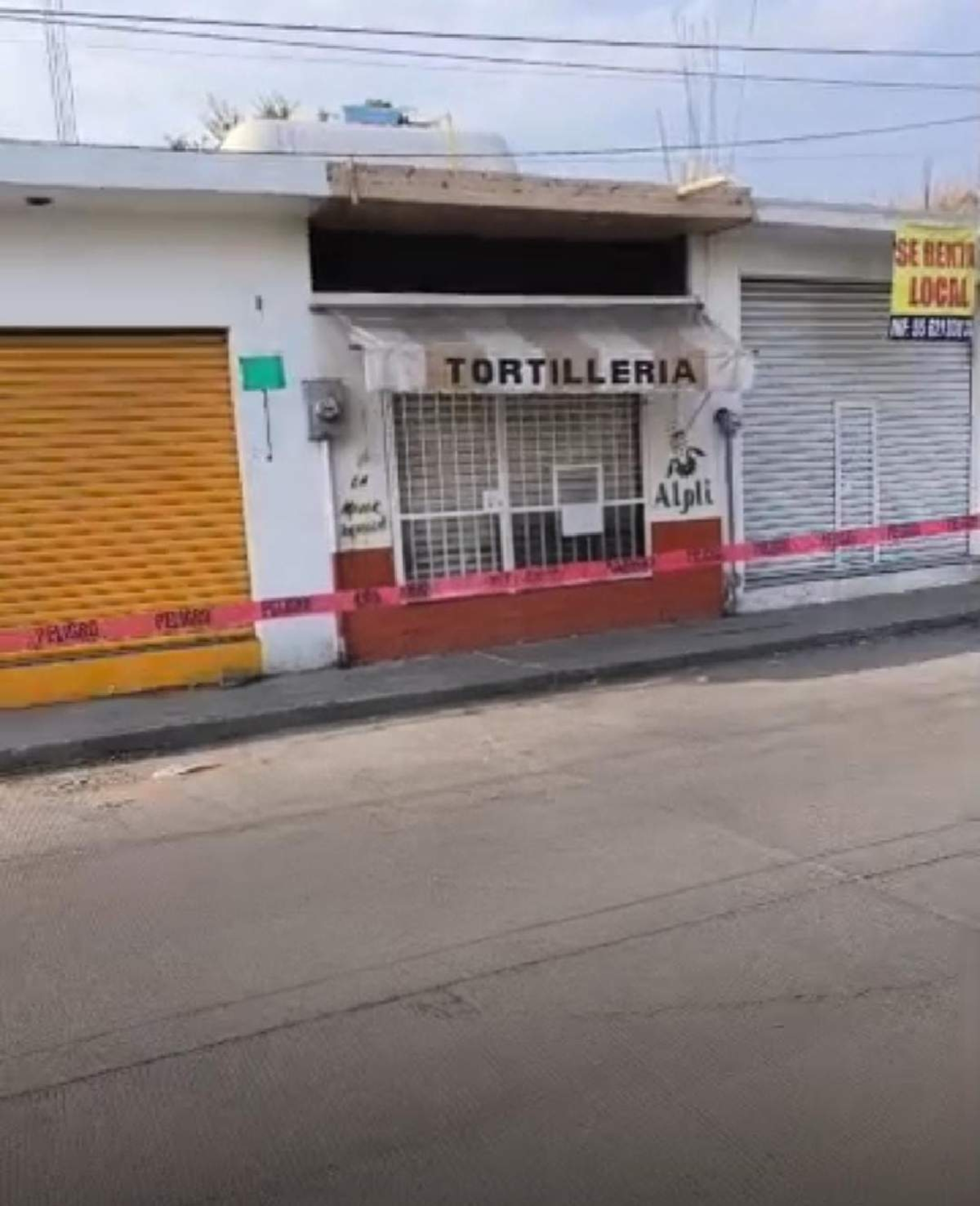 Disparan contra una tortillería en Cuautla