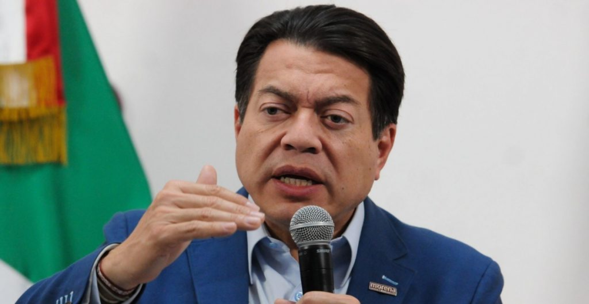 Encuestadores de Morena en Chiapas 'fueron confundidos', afirma Mario Delgado