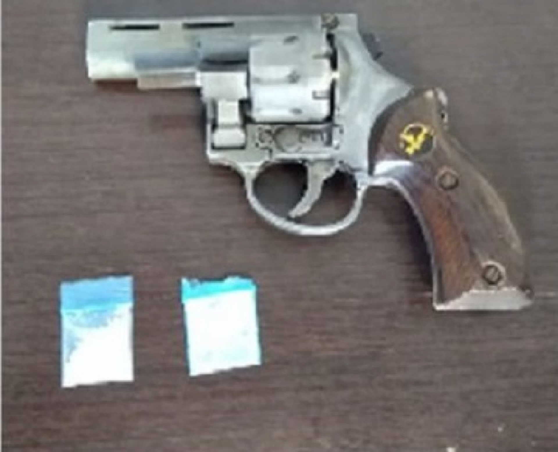 Atrapan a un individuo armado en Xoxocotla