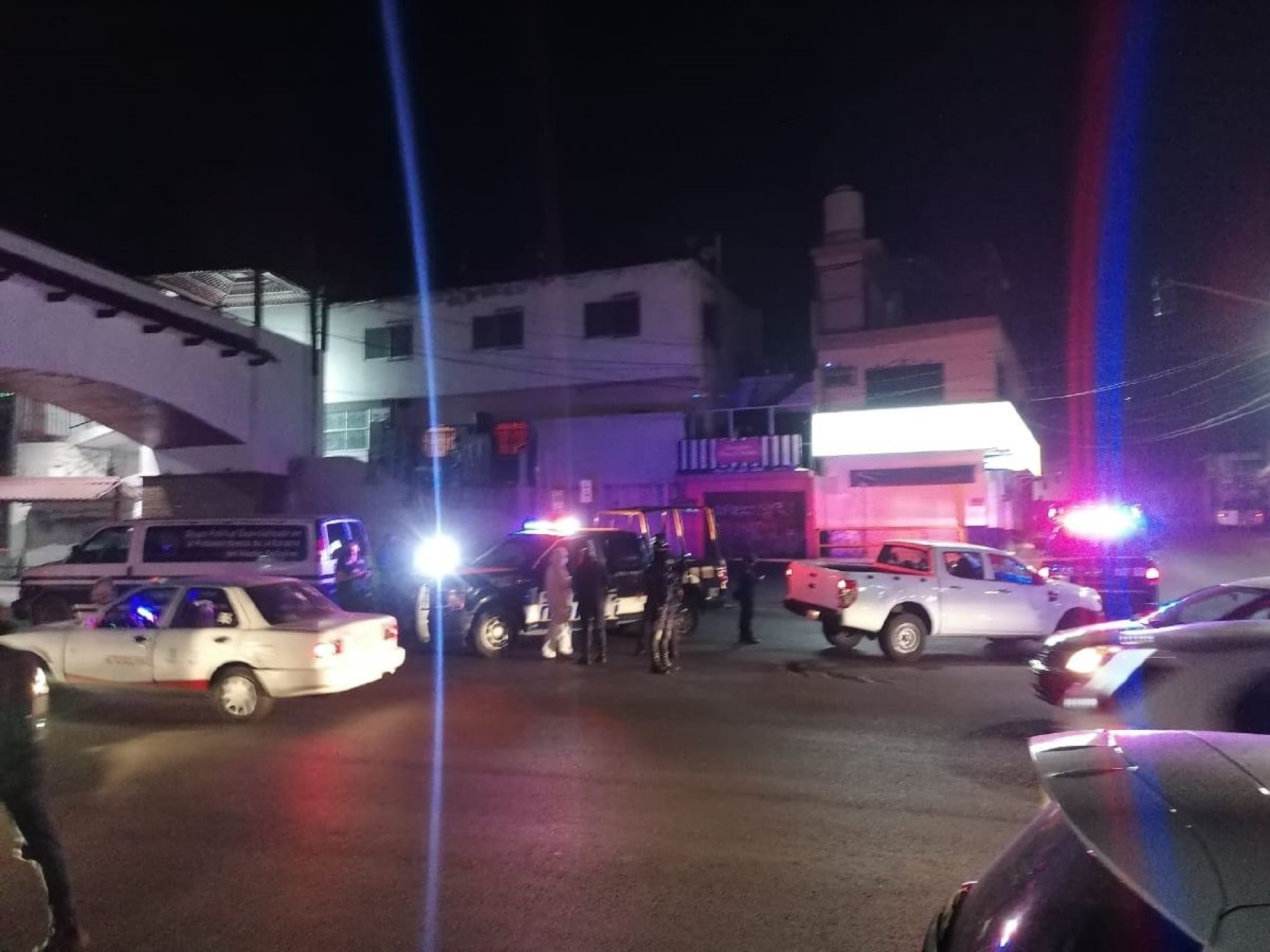 Matan a tiros a una mujer en Alta Palmira