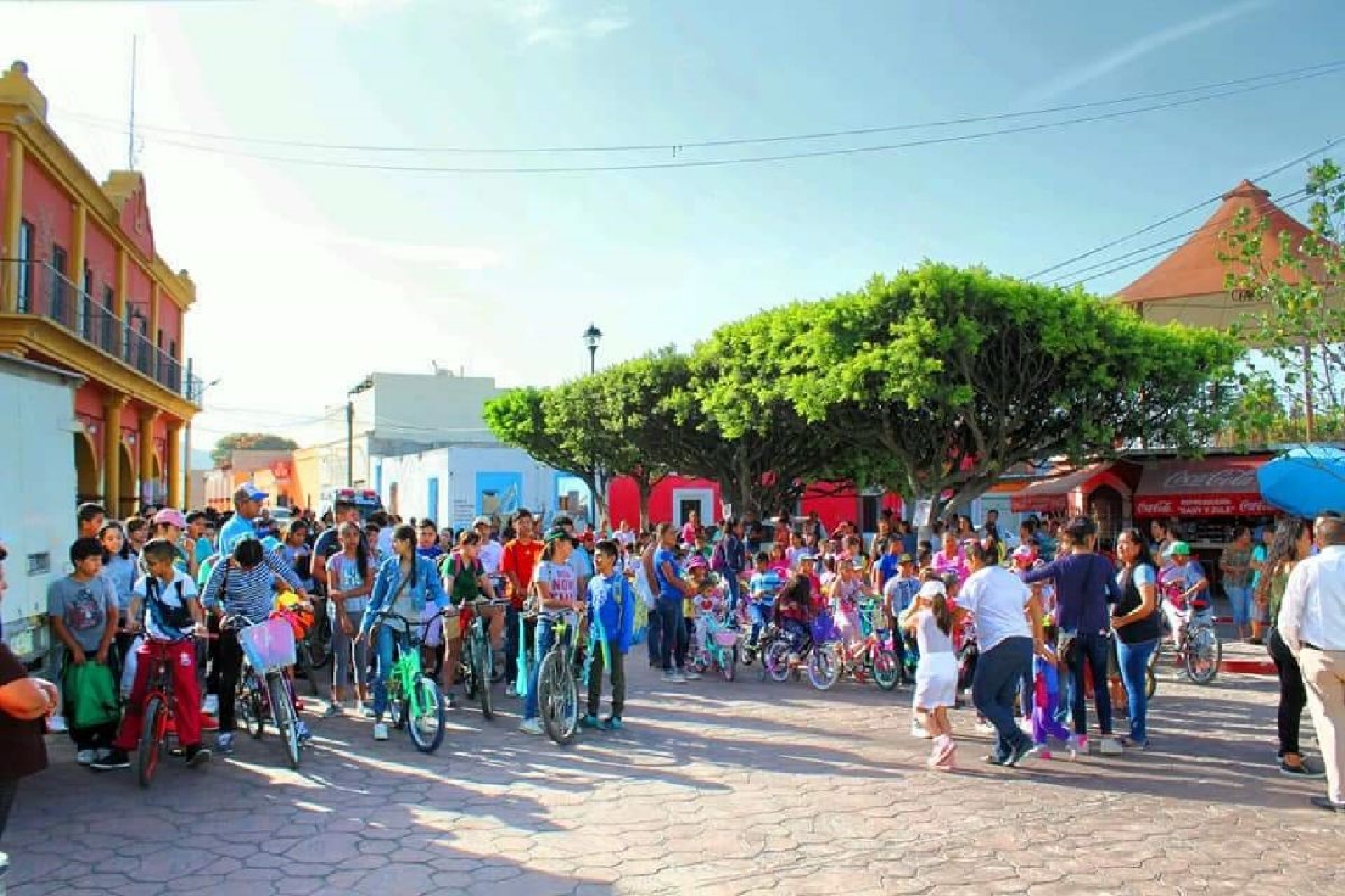 Inicia el curso de “Verano Activo” en Jonacatepec