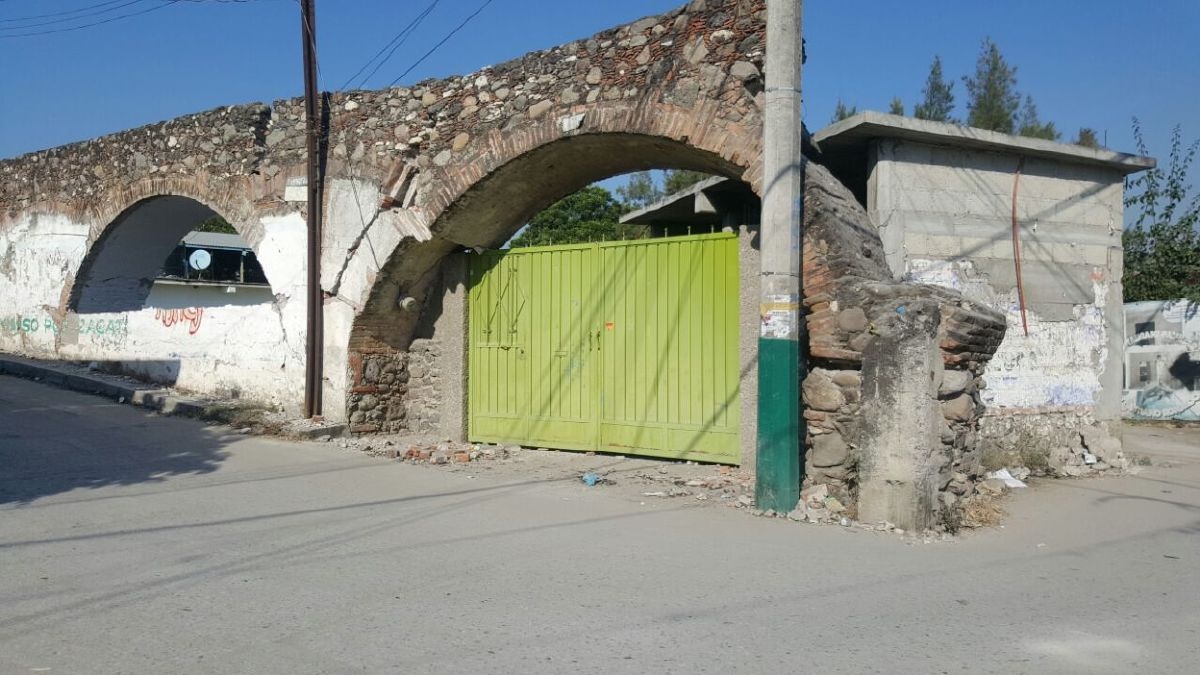 Pendiente, la demolición del 20% de casas en colonia de Zacatepec