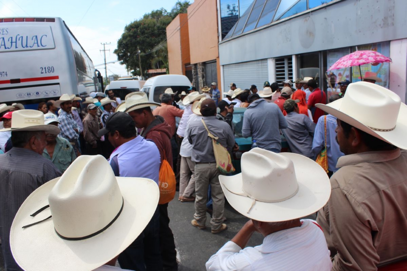 Comienzan reclamos por la falta de agua para riego agrícola